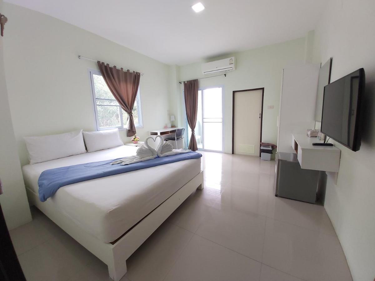 Отель Papangkorn House Сураттхани Экстерьер фото