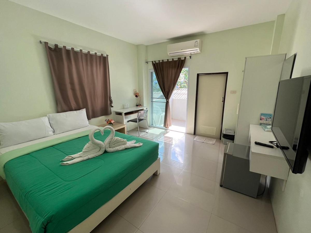 Отель Papangkorn House Сураттхани Экстерьер фото